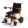 Monarch Carbon Flyer folding electric wheelchair 4