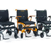 Monarch Carbon Flyer folding electric wheelchair 3