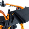 Monarch Carbon Flyer folding electric wheelchair 5