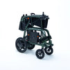 Monarch Carbon Flyer folding electric wheelchair 8