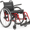 Ki Mobility Catalyst 5 folding active wheelchair 2