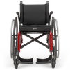 Ki Mobility Catalyst 5 folding active wheelchair 4