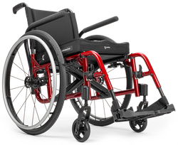 Ki Mobility Catalyst 5 folding active wheelchair