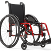 Ki Mobility Catalyst 5Vx folding active wheelchair 2