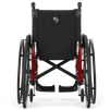 Ki Mobility Catalyst 5Vx folding active wheelchair 5