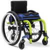 Ki Mobility Little Wave Clik XP children's wheelchair 3