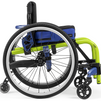 Ki Mobility Little Wave Clik XP children's wheelchair 4