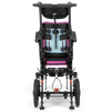 Ki Mobility Little Wave Flip XP children's tilt-in-space wheelchair 6