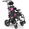 Ki Mobility Little Wave Flip XP children's tilt-in-space wheelchair