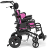Ki Mobility Little Wave Flip XP children's tilt-in-space wheelchair 3
