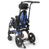 Ki Mobility Little Wave Flip XP children's tilt-in-space wheelchair 5