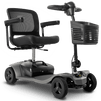 Pride Apex Alumalite 2.0 mobility scooter Matte Grey