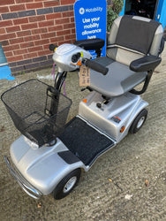 Pre-Owned Rascal 388 Silver