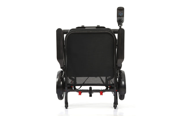 Motion Healthcare Photon HD Heavy-Duty Carbon Fibre Folding Power Chair