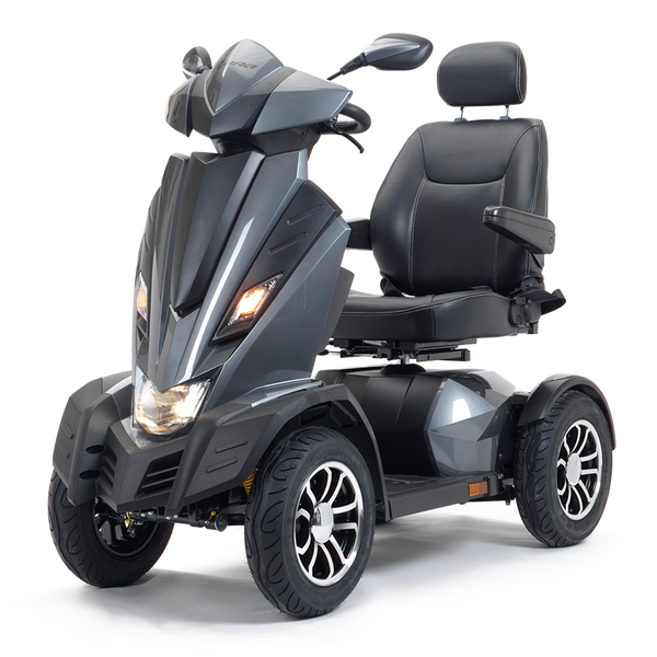 Drive DeVilbiss King Cobra Heavy-Duty Road Mobility Scooter