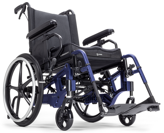 Ki Mobility Liberty tilt-in-space wheelchair