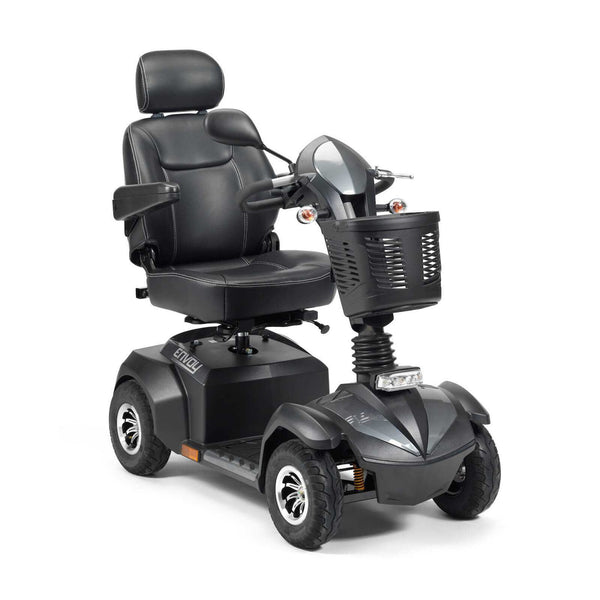 Drive DeVilbiss Envoy 8+ Road-Legal Mobility Scooter