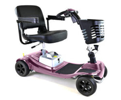 Ex-Demo Komfi-rider Marlin - Portable Mobility Scooter