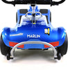 Komfi-rider Marlin - Portable Mobility Scooter