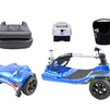 Komfi-rider Marlin - Portable Mobility Scooter