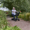 Motion Healthcare eTravel portable mobility scooter 7