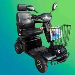 Pre-Owned Rascal Pioneer 8mph Mobility Scooter