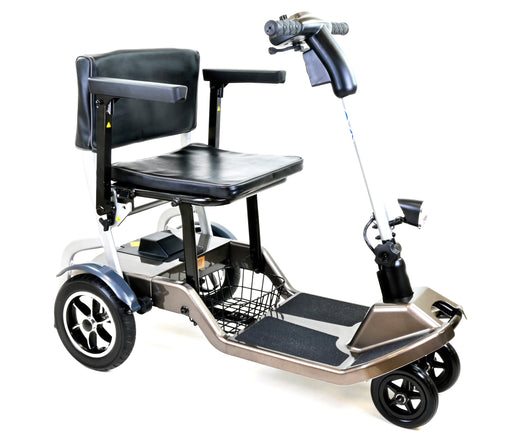 One Rehab QFold mobility scooter