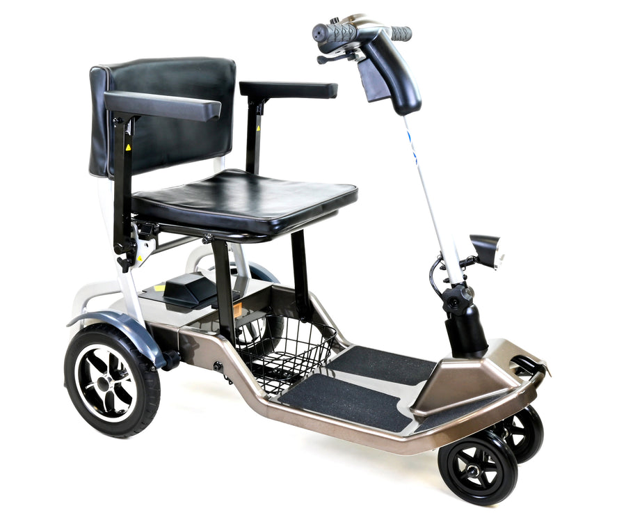 One Rehab QFold mobility scooter