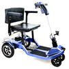 One Rehab QFold mobility scooter