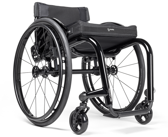 Ki Mobility Rogue2 rigid active wheelchair