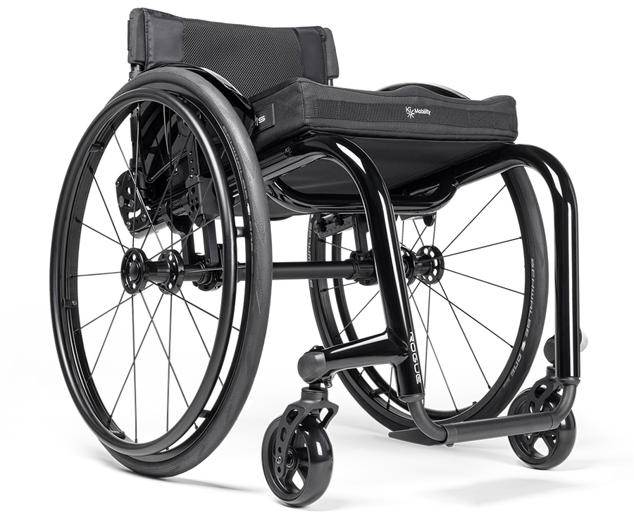 Ki Mobility Rogue2 rigid active wheelchair