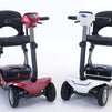 Ex-Demo Invacare Scorpius A Red