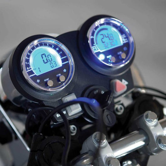 Drive Sport Rider 3-wheel road scooter Black 2