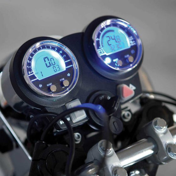 Drive Sport Rider 3-wheel road scooter Black 2