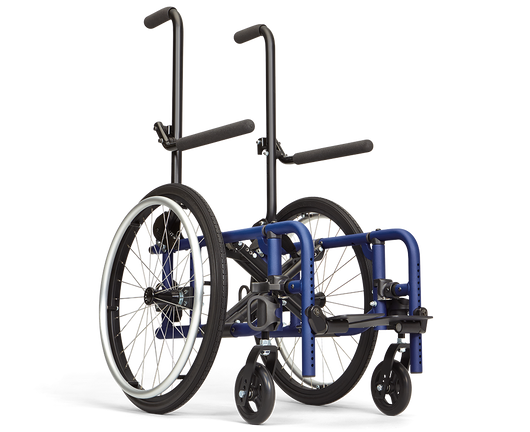 Ki Mobility Spark children's folding wheelchair