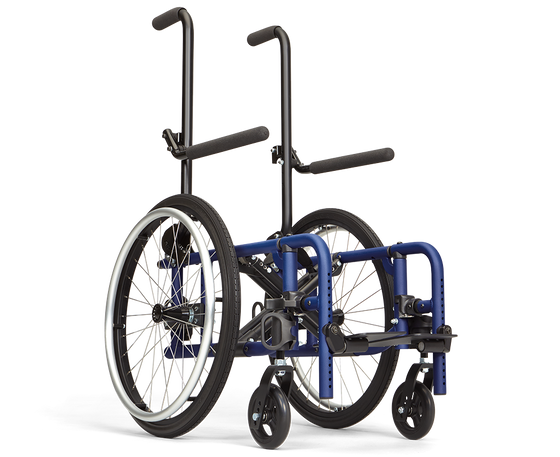 Ki Mobility Spark children's folding wheelchair