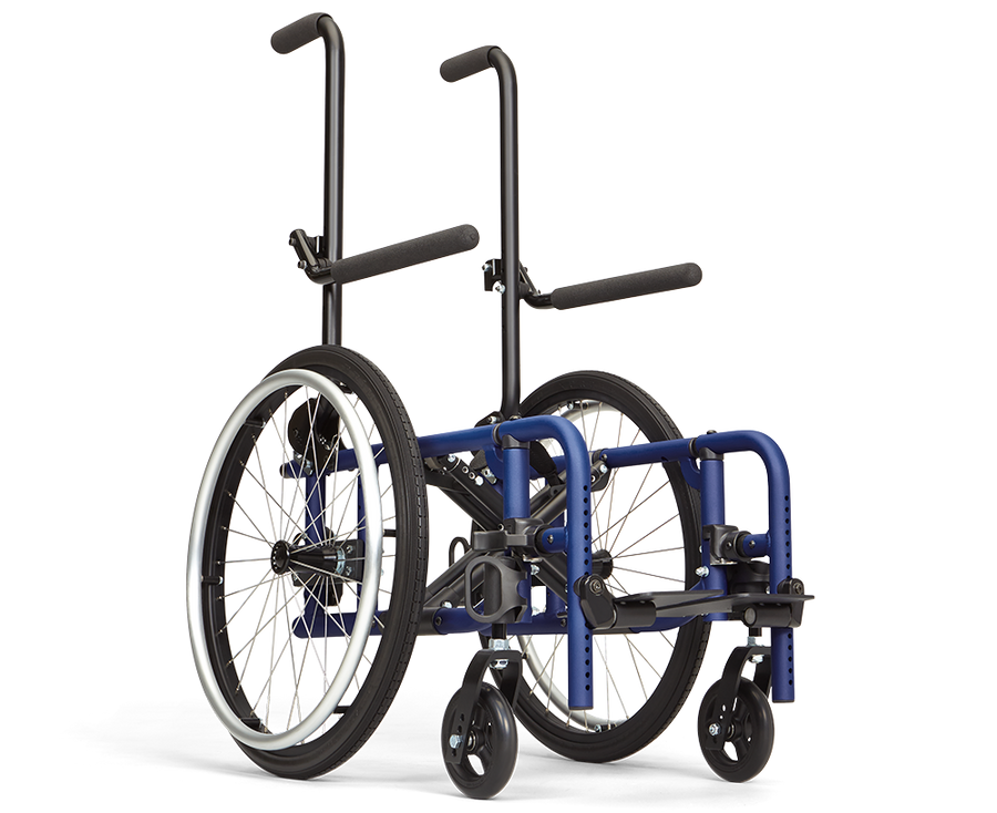 Ki Mobility Spark children's folding wheelchair
