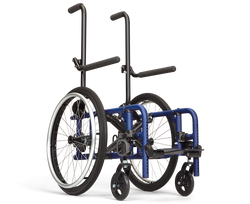 Ki Mobility Spark children's folding wheelchair