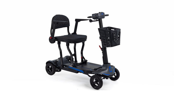 Monarch Supa Carbon Lite NFC Folding Mobility Scooter