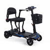 Monarch Supa Carbon Lite folding mobility scooter