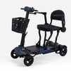Monarch Supa Carbon Lite folding mobility scooter 6