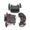 Drive Titan LTE transportable electric wheelchair 2