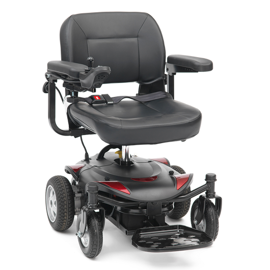 Drive Titan LTE transportable electric wheelchair