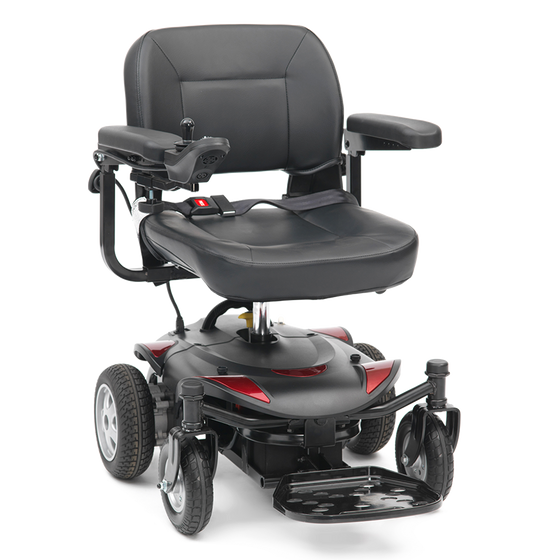 Drive Titan LTE transportable electric wheelchair