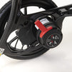 Drive AeroCarbon folding electric wheelchair 8