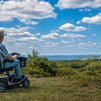 One Rehab Vantage mobility scooter