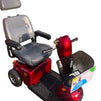 Pre-Owned Freerider Knightsbridge Red 3-Wheeled 6mph