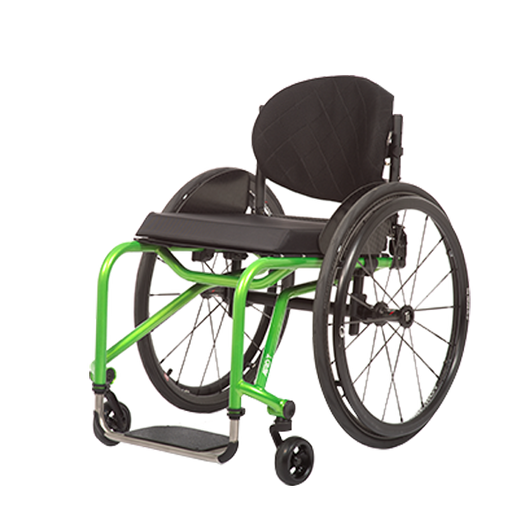 Permobil TiLite Aero T Active Wheelchair