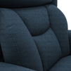 Dallux Nevis Four Motor Rise and Recline Chair – Luxury Electric Recliner - Active Mobility Ltd