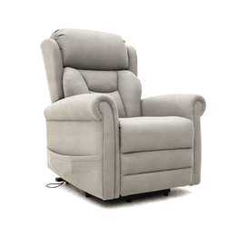 Dallux Nevis Four Motor Rise and Recline Chair – Luxury Electric Recliner - Active Mobility Ltd